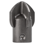 Grease Penetrating Head for 1/4" Chain Snake Cable