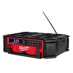 M18™ Jobsite Radio + Charger w/ PACKOUT™ Compatibility