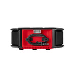 M18™ Jobsite Radio + Charger w/ PACKOUT™ Compatibility