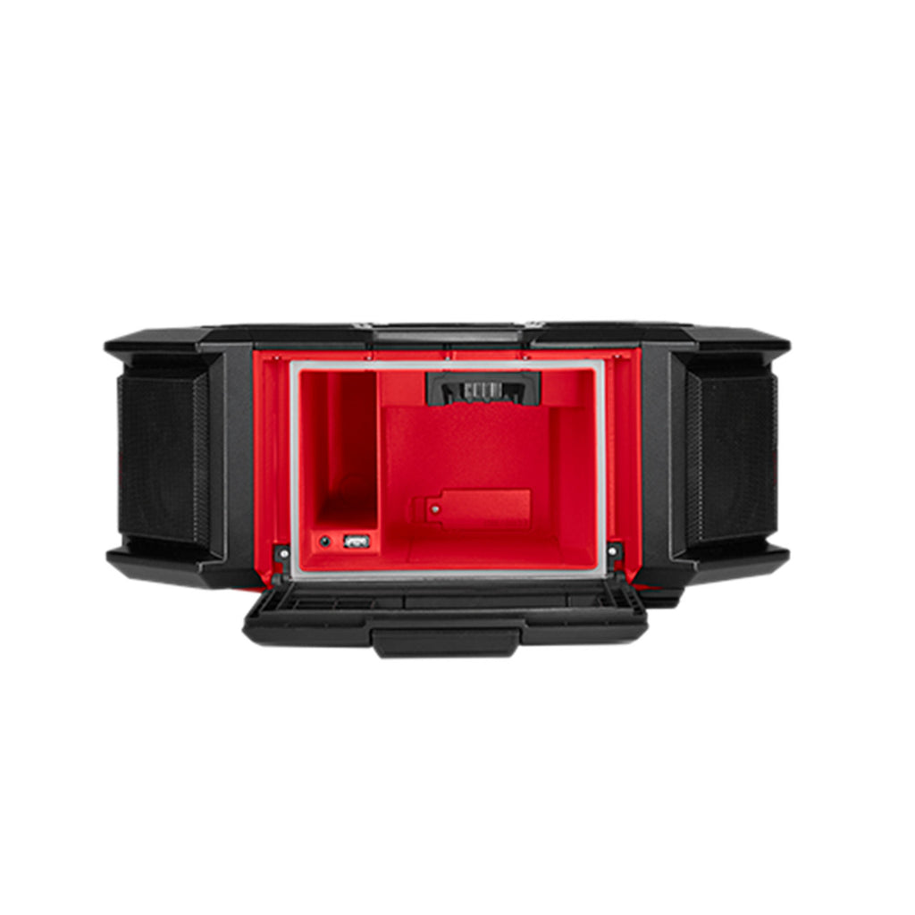 M18™ Jobsite Radio + Charger w/ PACKOUT™ Compatibility