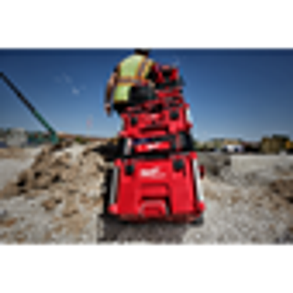 M18™ Jobsite Radio + Charger w/ PACKOUT™ Compatibility