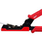 Extended Reach Compression Coax Crimper