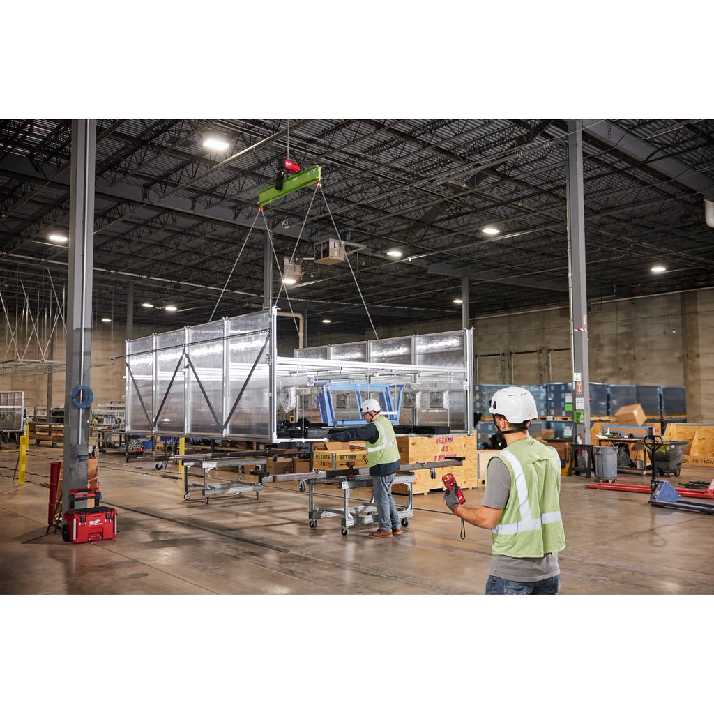 M18 Compact 1-Ton Chain Hoist