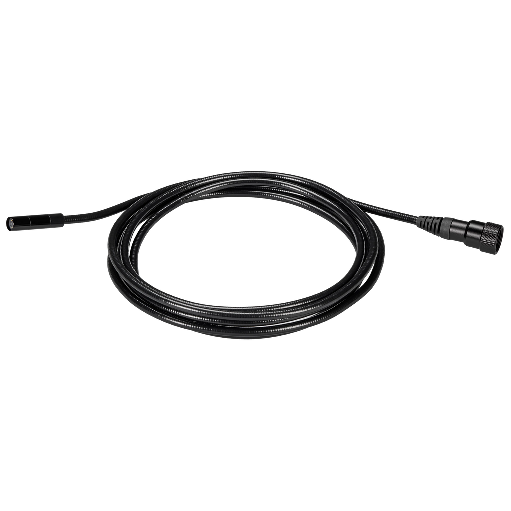 10mm 10' Borescope Camera Cable for M12™ Wireless Monitor