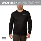WORKSKIN™ Lightweight Performance Shirt - Long Sleeve