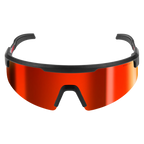 Wrap Around Safety Glasses