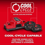 M18™ REDLITHIUM™ FORGE™ HD12.0 Battery Pack