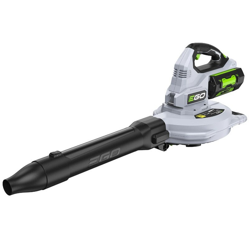 Leaf Vacuum and Mulcher with 500 CFM Blower