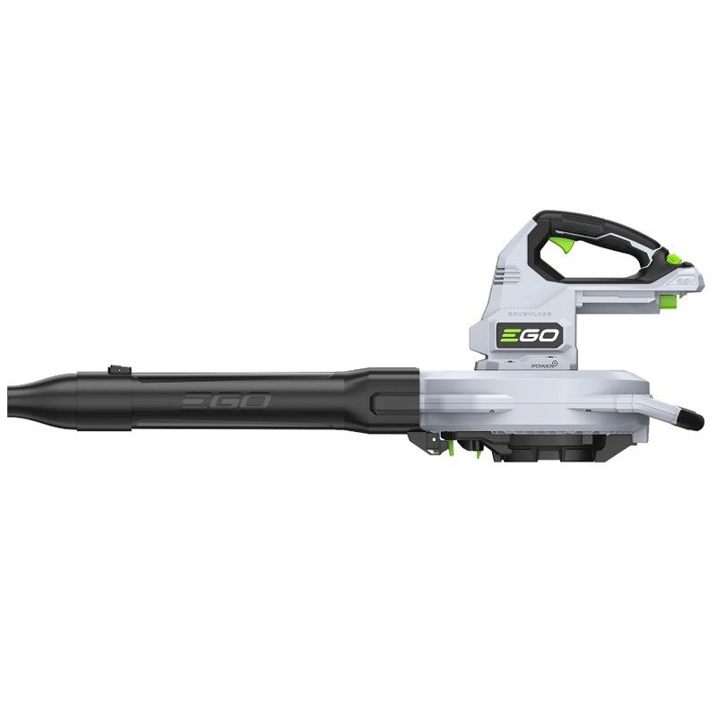 Leaf Vacuum and Mulcher with 500 CFM Blower