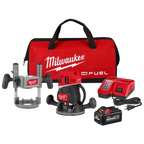 M18 FUEL™ 1/2" Router