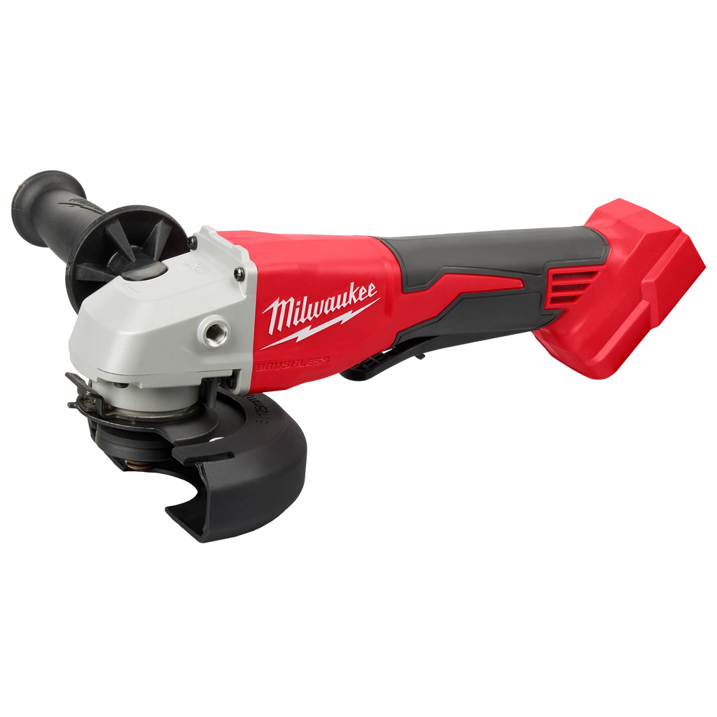 M18™ Brushless 4-1/2" / 5" Cut-Off Grinder, Paddle Switch