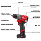 M12 FUEL™ 1/2" Hammer Drill/Driver