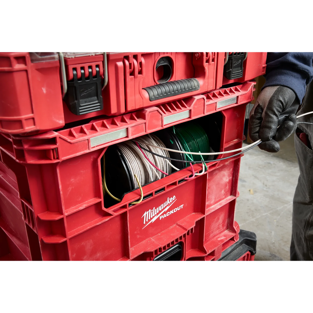 Wire Pulling Inserts for PACKOUT™ XL Crate