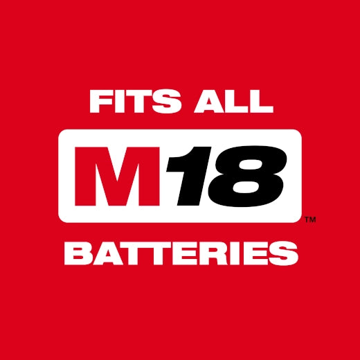 M18 FUEL™ Drain Snake w/ CABLE DRIVE™ with 5/16” Cable