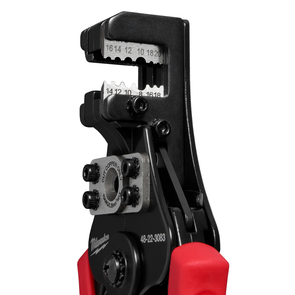 Automatic Wire Stripper & Cutter