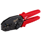 Ratcheting Insulated Terminals Crimper