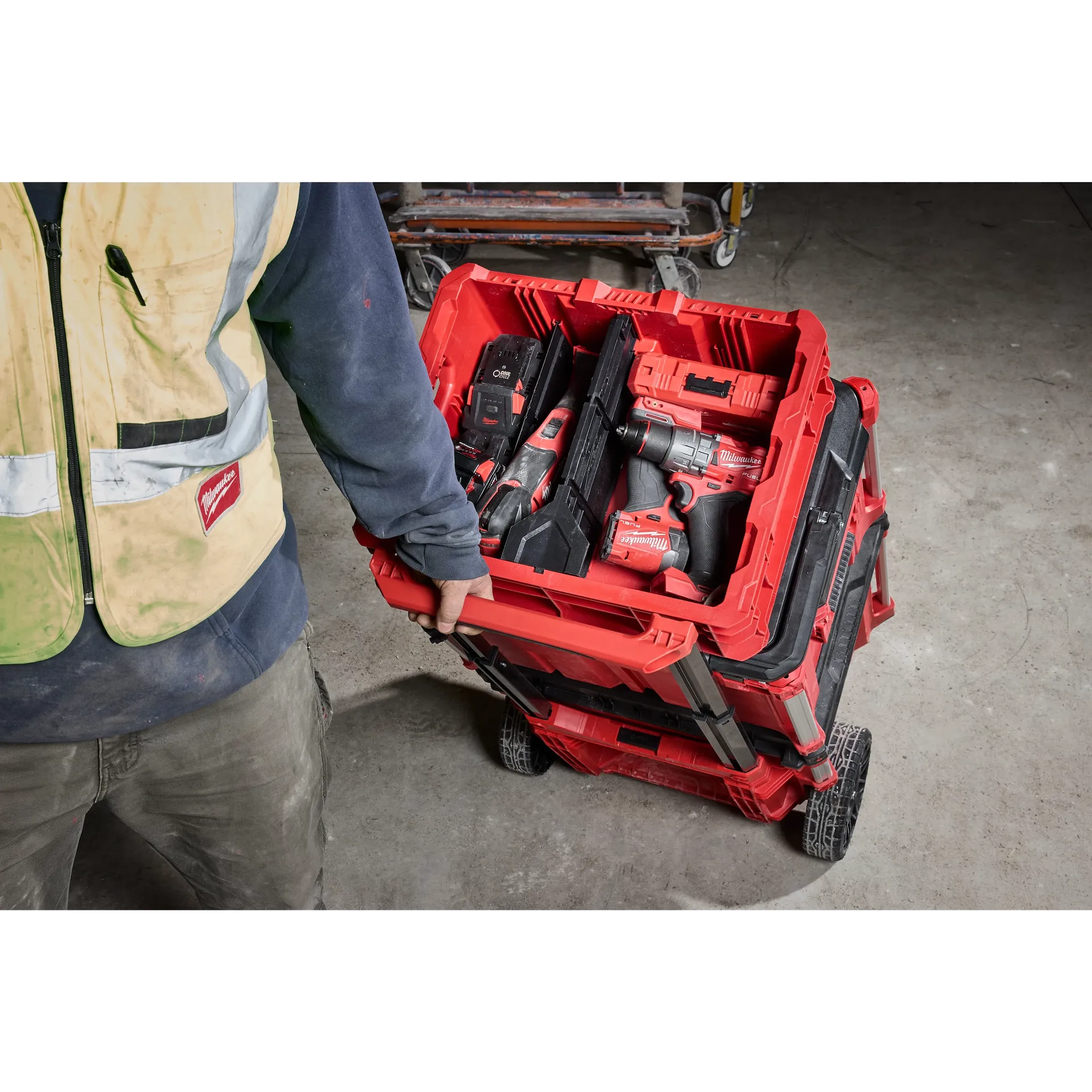 PACKOUT™ Low-Profile Crate