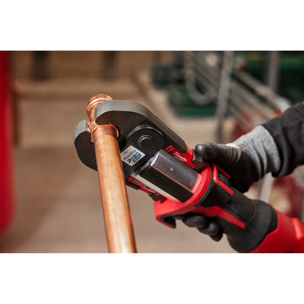 ZoomLock® MAX Press Jaw for M18™ FORCE LOGIC™ Press Tools