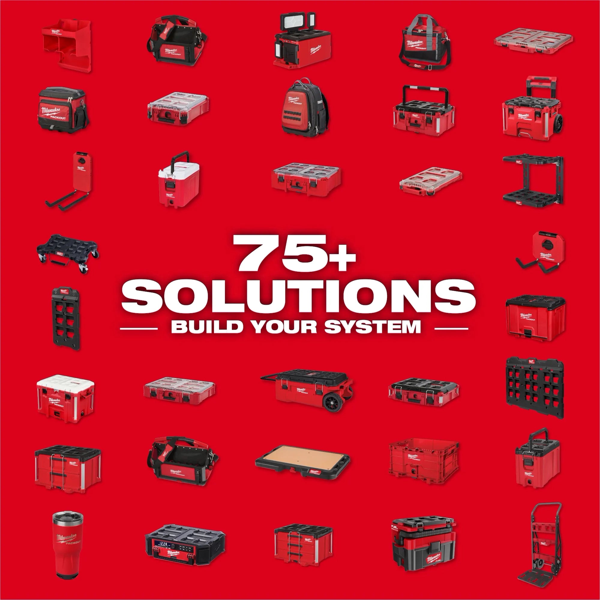 PACKOUT™ Multi-Depth 3-Drawer Tool Box