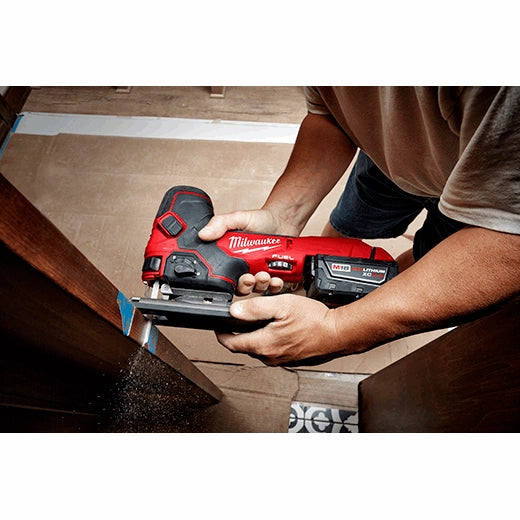 M18 FUEL™ Barrel Grip Jig Saw
