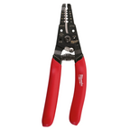 Wire Stripper/Cutter for Solid & Stranded Wire