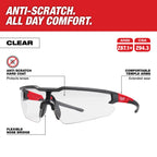 Safety Glasses - Anti-Scratch Lenses