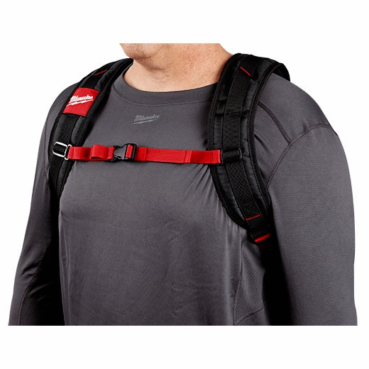 Low-Profile Backpack