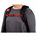 Low-Profile Backpack