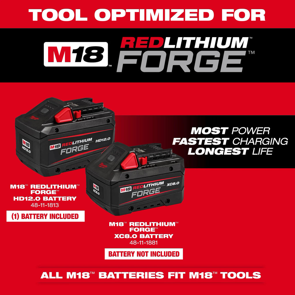 M18 FUEL™ Edger