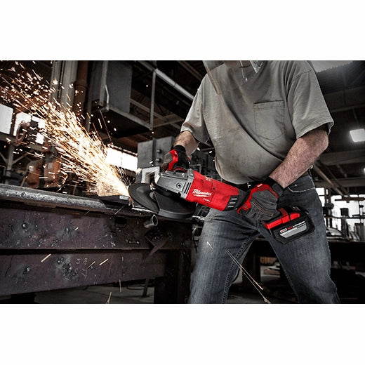 M18 FUEL™ 7" / 9" Large Angle Grinder