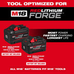 M18 FUEL™ Power Head w/ QUIK-LOK™