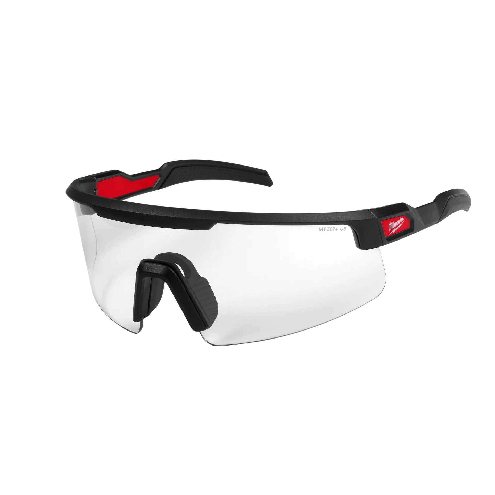 Wrap Around Safety Glasses