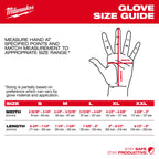 Anti-Vibration Work Glove