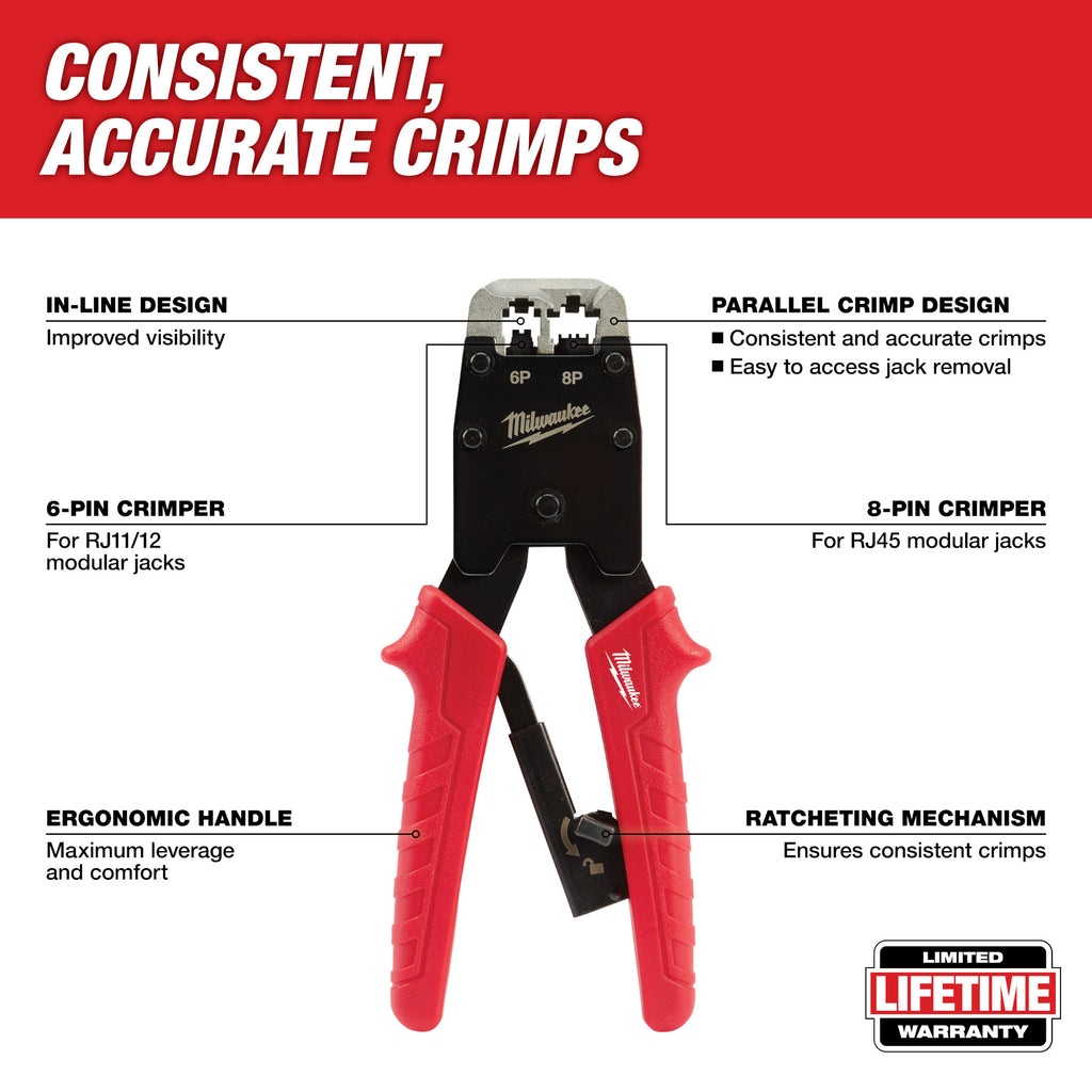 Modular Crimper