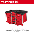 28pc. Hex Key & Hammer Set with Tray for PACKOUT™ Drawers