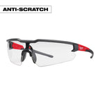 Safety Glasses - Anti-Scratch Lenses