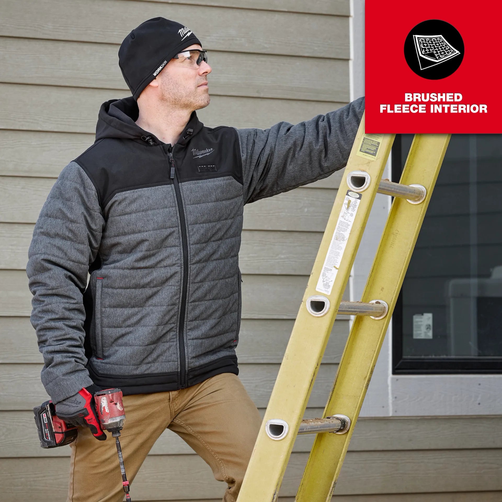 WORKSKIN™ Low-Profile Beanie