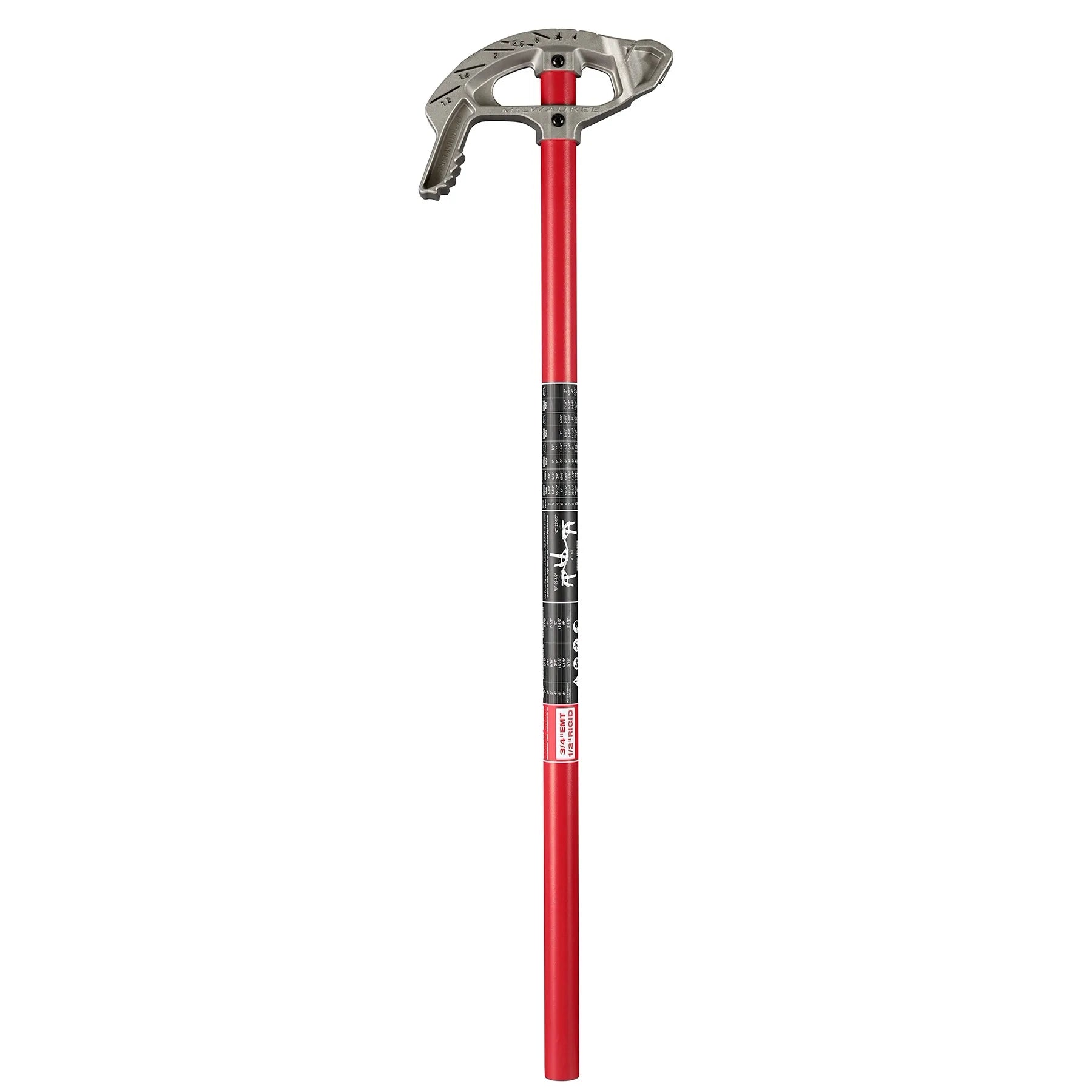 3/4“ EMT Aluminum Conduit Bender