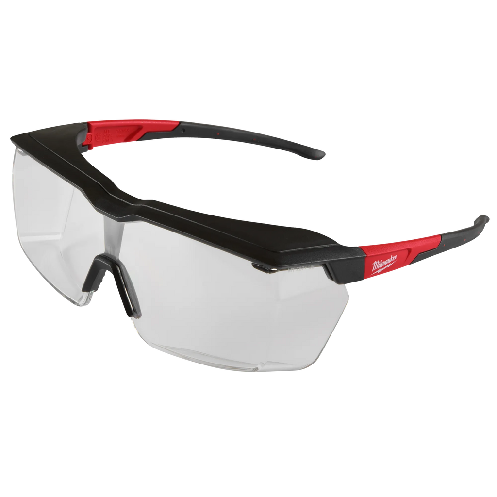 Over the Glasses