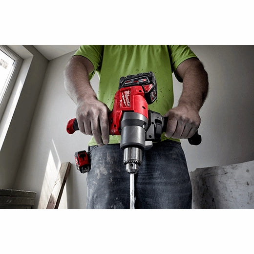 M18 FUEL™ Mud Mixer with 180° Handle
