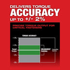 M12 FUEL™ 3/8" Digital Torque Wrench w/ ONE-KEY™