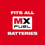 MX FUEL™ 20" Plate Compactor Kit