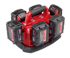 M18™ Six Pack Sequential Charger