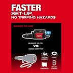 MX FUEL™ 27 lb SDS MAX Demolition Hammer