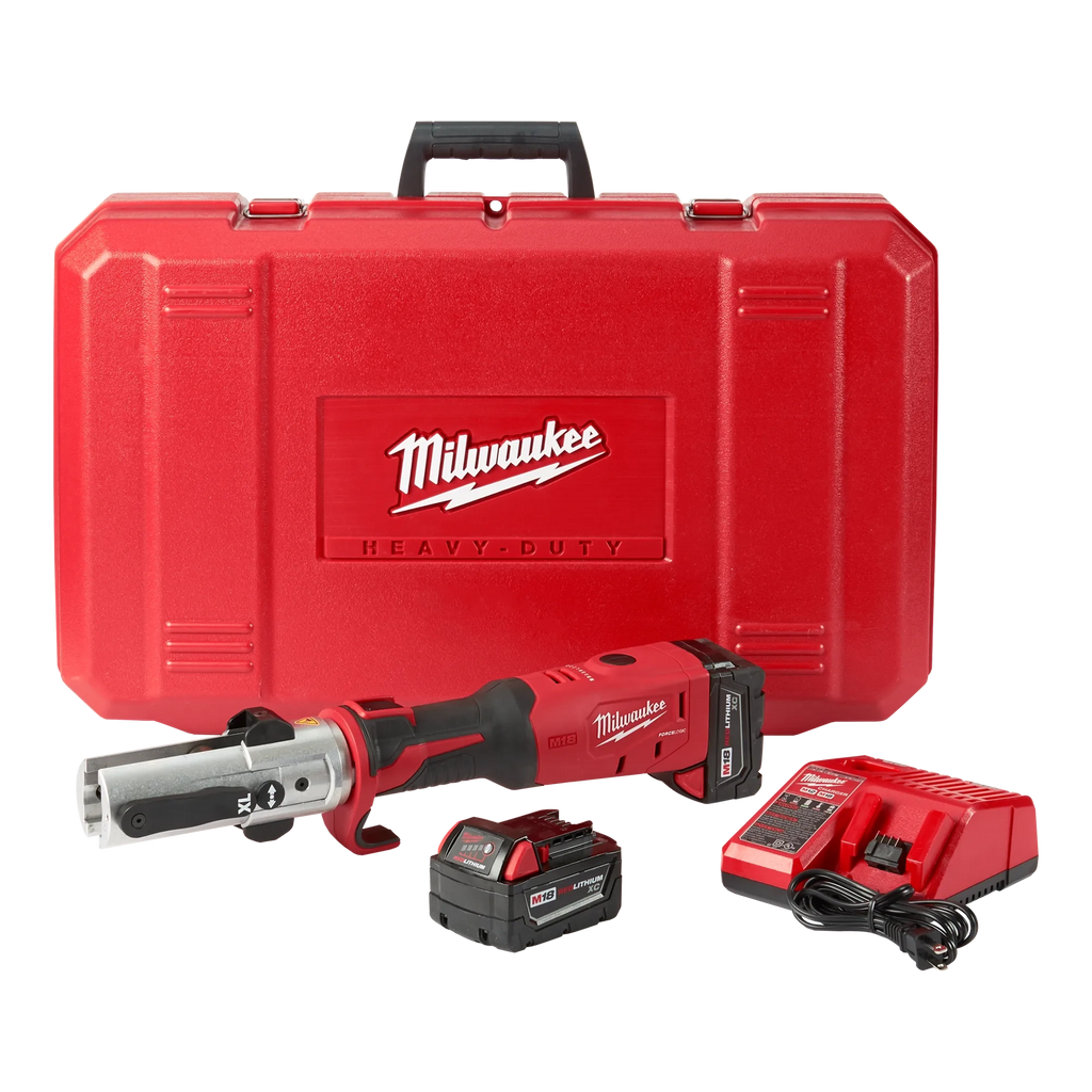 M18™ FORCE LOGIC™ Long Throw Press Tool Kit
