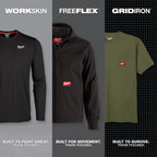 WORKSKIN™ Lightweight Performance Shirt - Long Sleeve