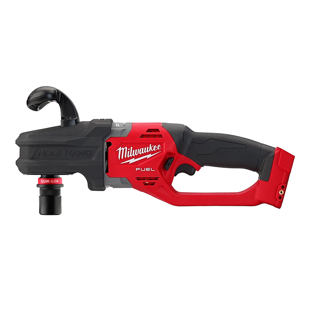 M18 FUEL™ Hole Hawg™ Right Angle Drill w/Quik-Lok™