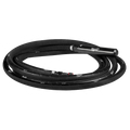 MX FUEL™ High Cycle Concrete Vibrator 32' Whip w/ 2.25" Head