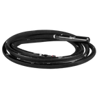MX FUEL™ High Cycle Concrete Vibrator 32' Whip w/ 2.25" Head