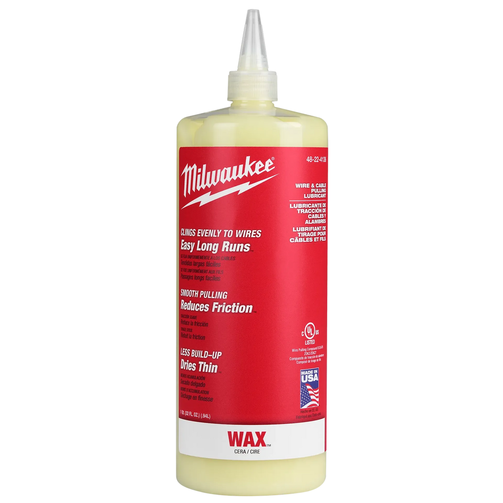 Wire & Cable Pulling Wax Lubricant